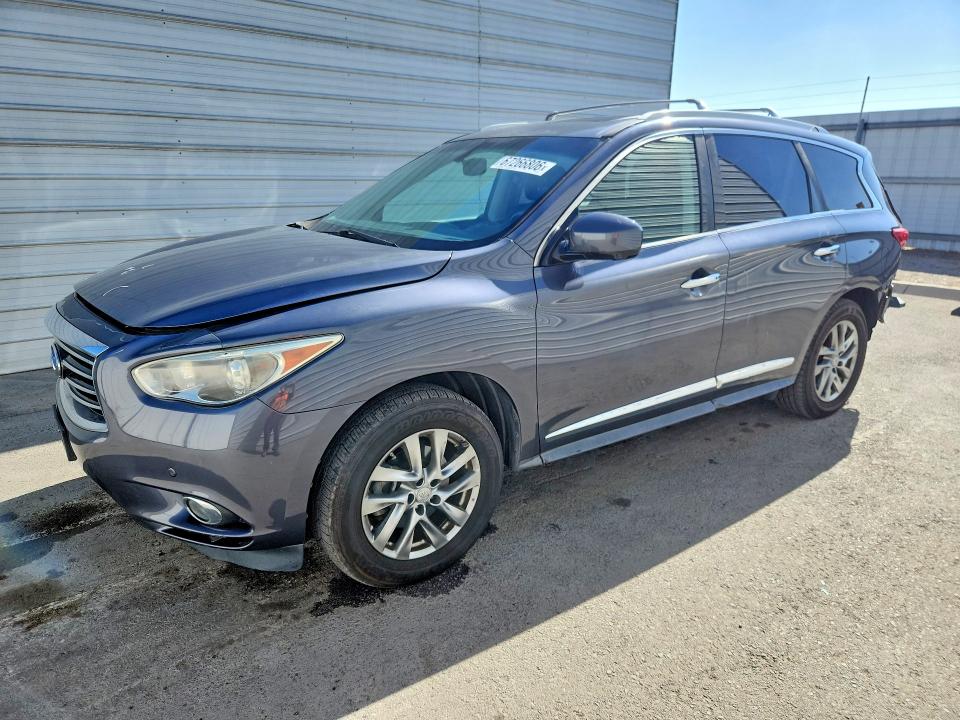 2013 INFINITI JX35