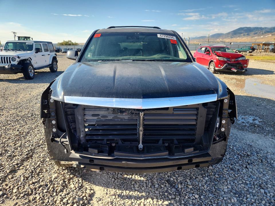 Photo 5 from auction – 2015 CADILLAC ESCALADE with VIN 1GYS3HKJ2FR281060
