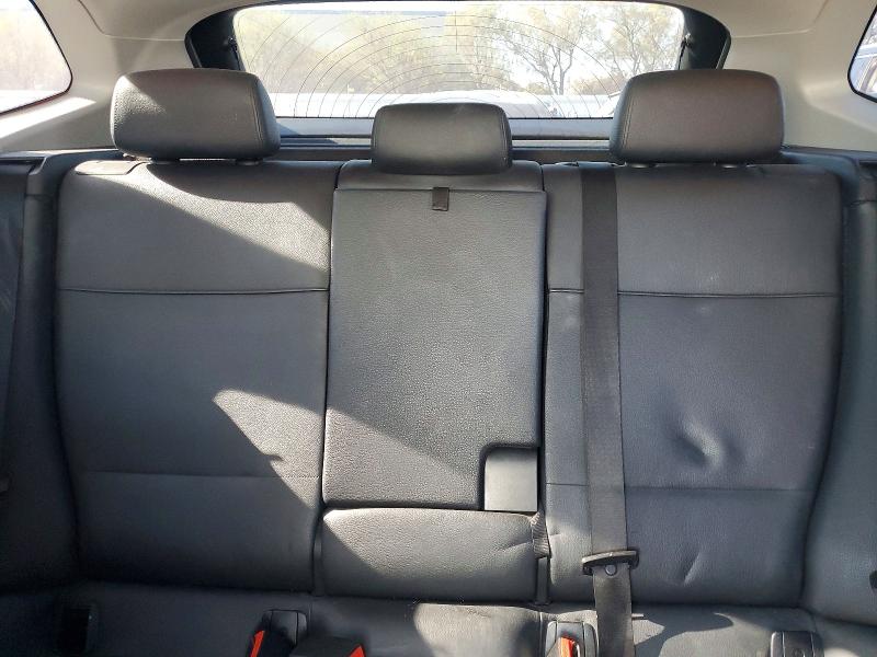 Photo 10 from auction – 2014 BMW X1 with VIN WBAVM1C56EVW49526