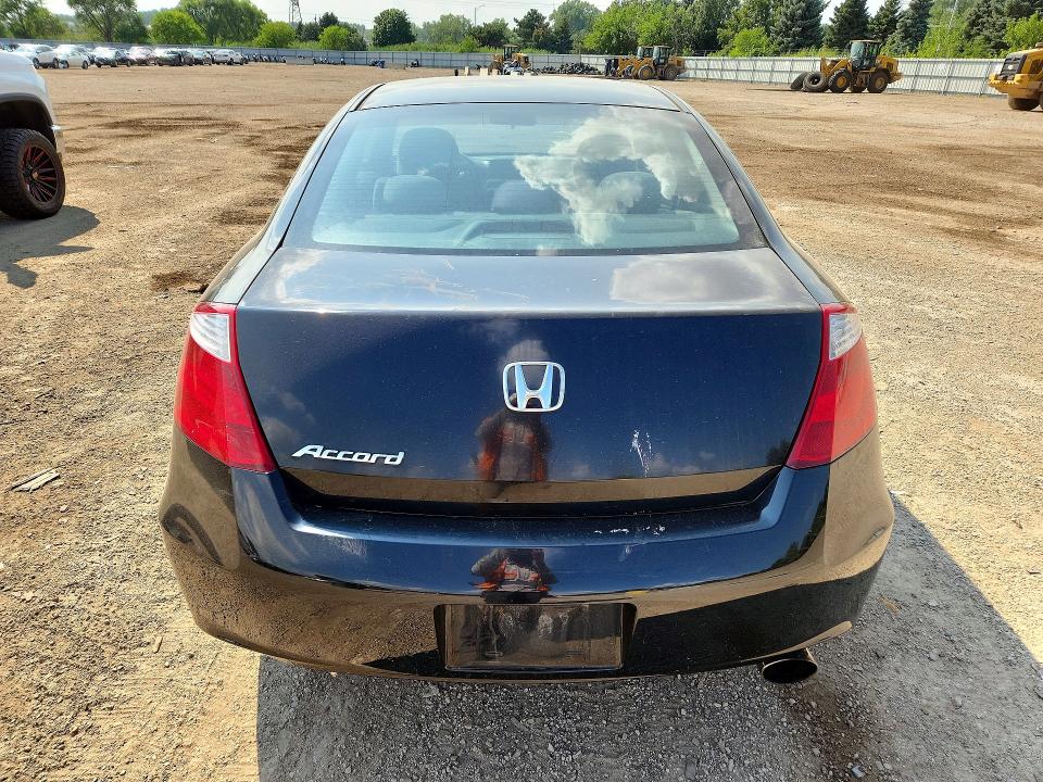 Photo 6 from auction – 2008 HONDA ACCORD with VIN 1HGCS123X8A022471