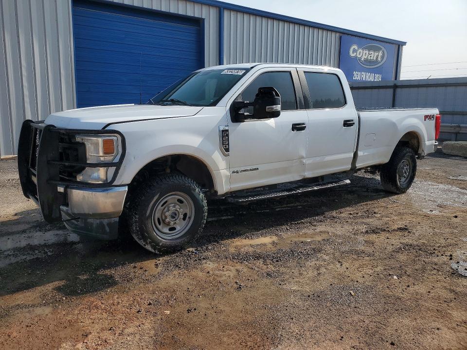 FORD F250 2022 with VIN 1FT8W2BT2NED77511 - Photo from auction