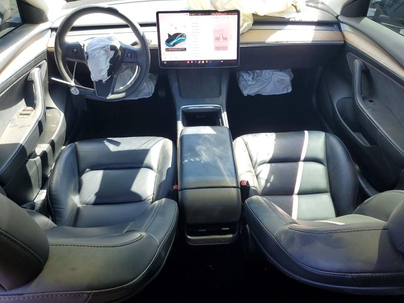 صورة رقم 8 من المزاد - 2022 TESLA MODEL 3 مع VIN 5YJ3E1EB6NF194850