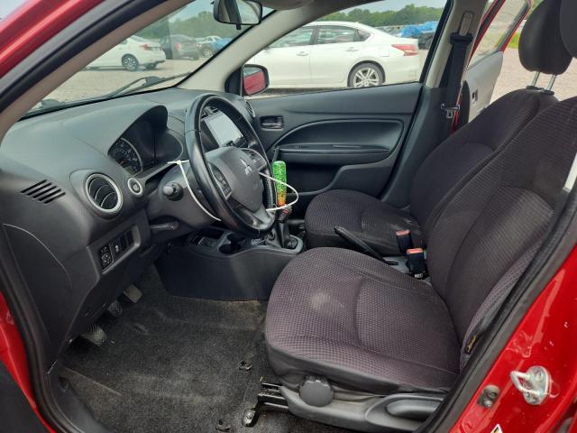 Photo 7 from auction – 2014 MITSUBISHI MIRAGE with VIN ML32A4HJ1EH007934