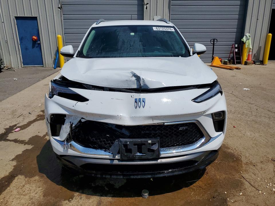 Photo 5 from auction – 2024 BUICK ENCORE GX with VIN KL4AMDSL7RB154434