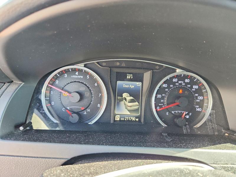 Photo 9 from auction – 2016 TOYOTA CAMRY with VIN 4T1BF1FK0GU508165