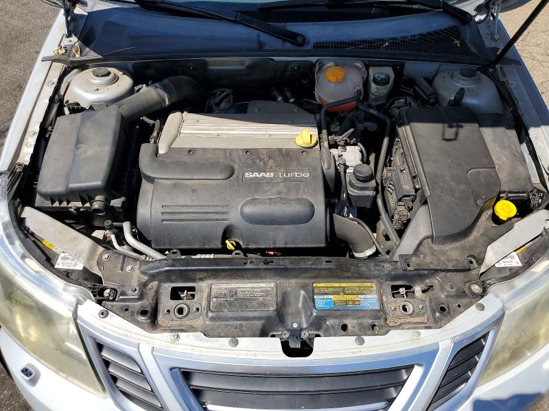 Photo 11 from auction – 2008 SAAB 9-3 with VIN YS3FB79Y486006567