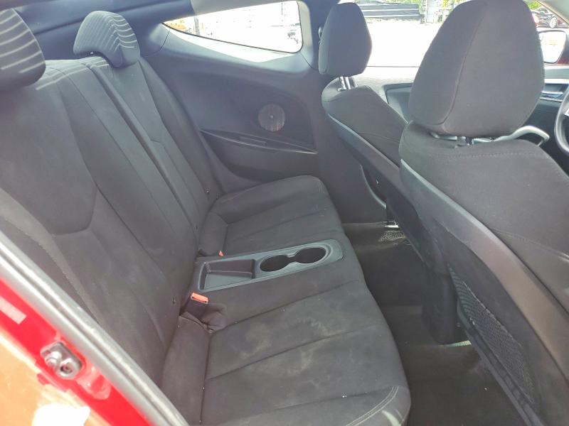 Photo 10 from auction – 2016 HYUNDAI VELOSTER with VIN KMHTC6AD9GU275728