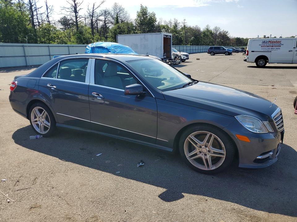 Photo 4 from auction – 2013 MERCEDES-BENZ E with VIN WDDHF8JB8DA694880