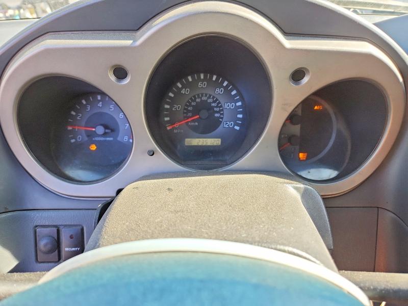 Photo 9 from auction – 2003 NISSAN XTERRA with VIN 5N1ED28T93C661139
