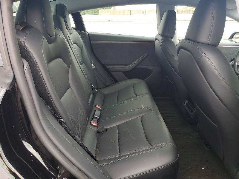 Фото 10 с аукциона – 2025 TESLA MODEL 3 с VIN 5YJ3E1EB5SF017864