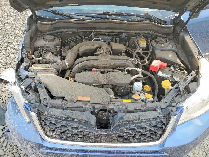 Photo 11 from auction – 2016 SUBARU FORESTER with VIN JF2SJAXC2GH464450
