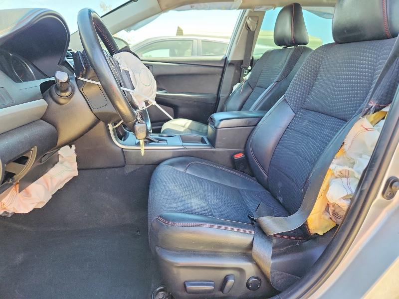 Photo 7 from auction – 2015 TOYOTA CAMRY with VIN 4T1BF1FK1FU916141