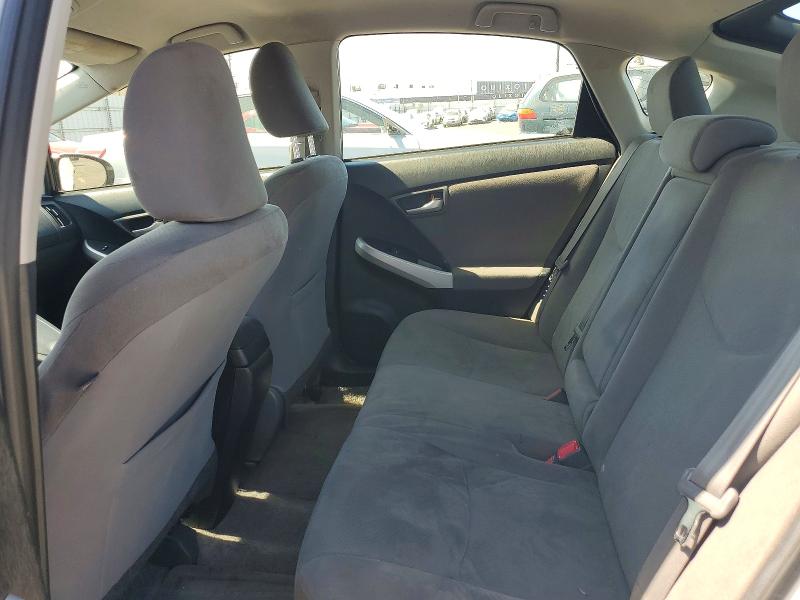 Photo 10 from auction – 2015 TOYOTA PRIUS with VIN JTDKN3DU2F0395493