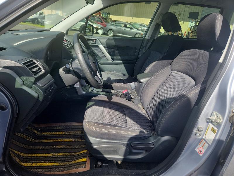 Photo 7 from auction – 2017 SUBARU FORESTER with VIN JF2SJAAC7HH527066