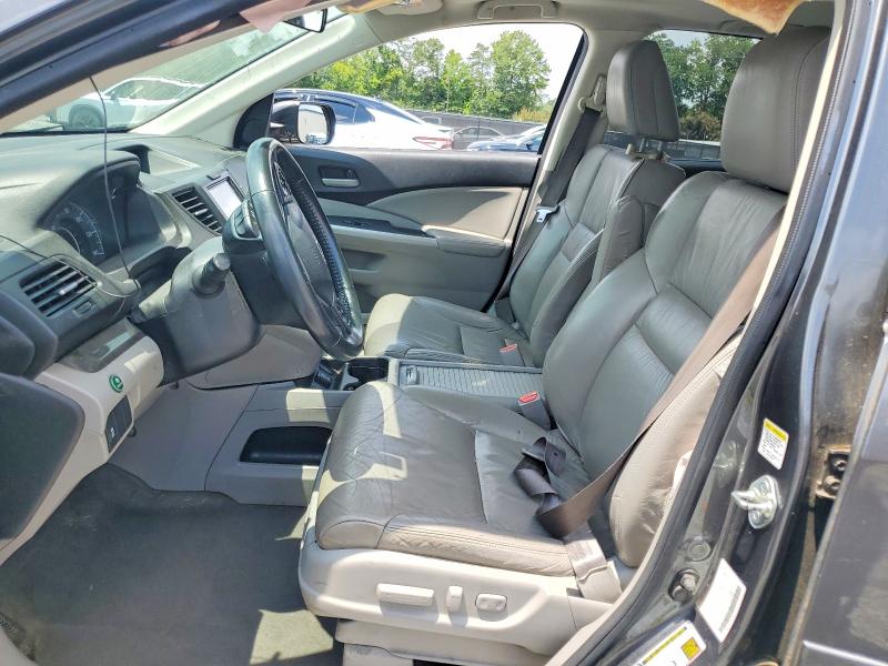 Photo 7 from auction – 2013 HONDA CR-V with VIN 2HKRM3H76DH514278
