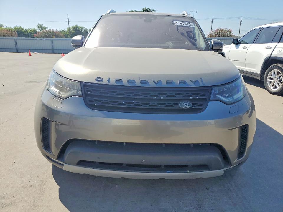 Photo 5 from auction – 2018 LAND ROVER DISCOVERY with VIN SALRR2RV3JA052251