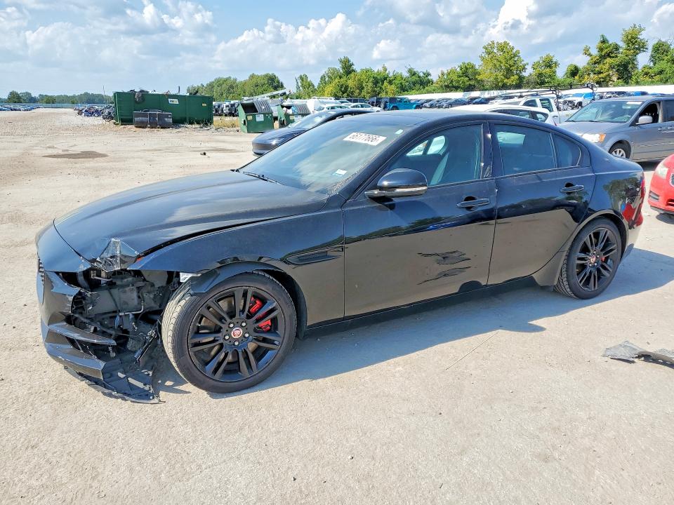 2020 JAGUAR XE - Търг №66177666