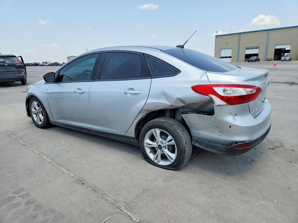 Photo 2 from auction – 2014 FORD FOCUS with VIN 1FADP3F28EL318483