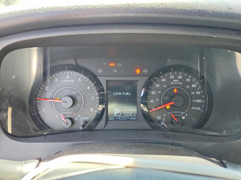 Foto 9 de la subasta – 2015 TOYOTA SIENNA con VIN 5TDKK3DCXFS537196