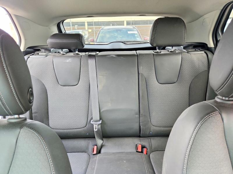 Photo 10 from auction – 2024 BUICK ENCORE GX with VIN KL4AMBS29RB160554