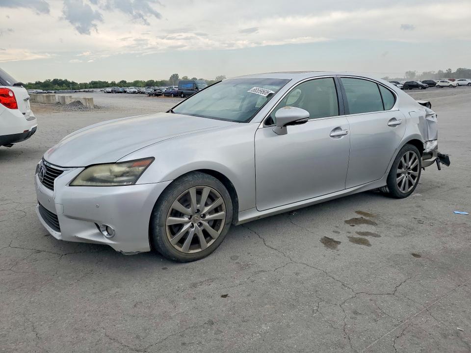 2013 LEXUS GS - Търг №66559506