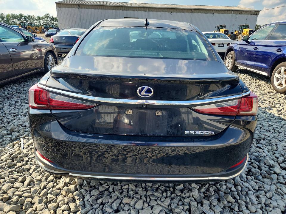 صورة رقم 6 من المزاد - 2022 LEXUS ES 300H مع VIN 58AFA1C14NU022105