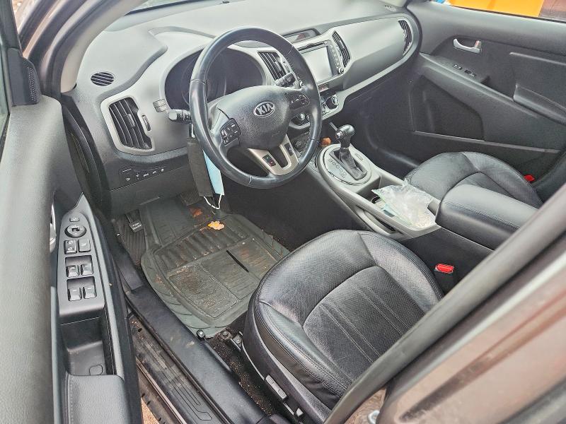 Photo 8 from auction – 2015 KIA SPORTAGE with VIN KNDPCCAC5F7746895