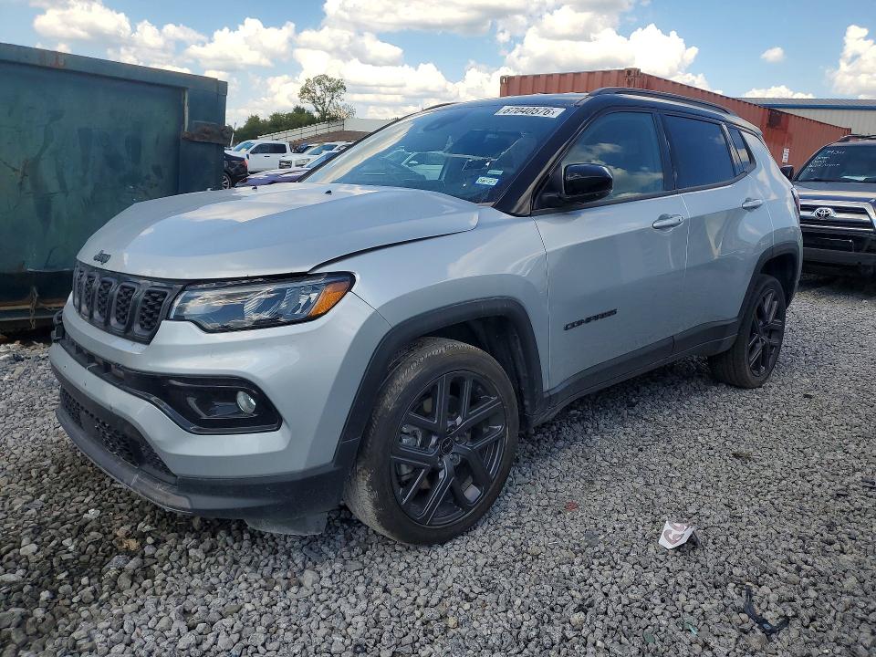 2026 JEEP COMPASS - Търг №67040576