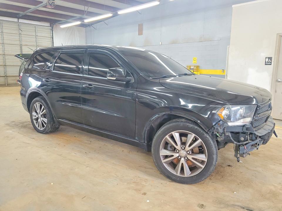 Photo 4 from auction – 2013 DODGE DURANGO with VIN 1C4SDJCT6DC680953