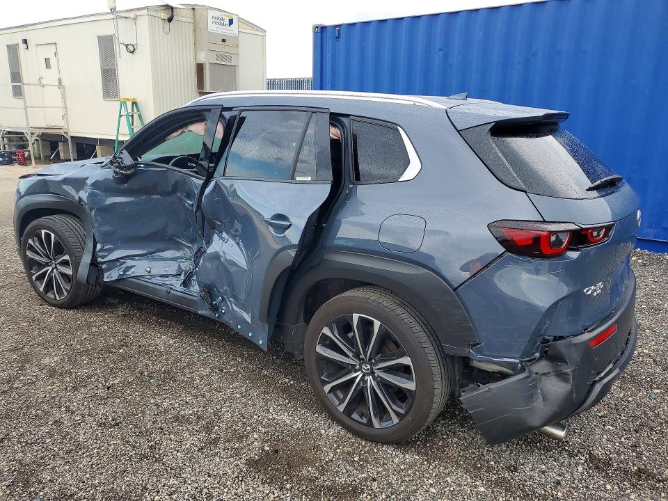 Photo 2 from auction – 2026 MAZDA CX-50 with VIN 7MMVABDL0TN460852