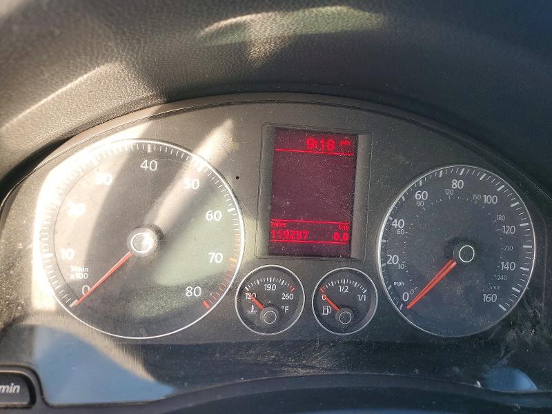 Zdjęcie 9 z aukcji – 2008 VOLKSWAGEN EOS z VIN WVWFA71F18V007461