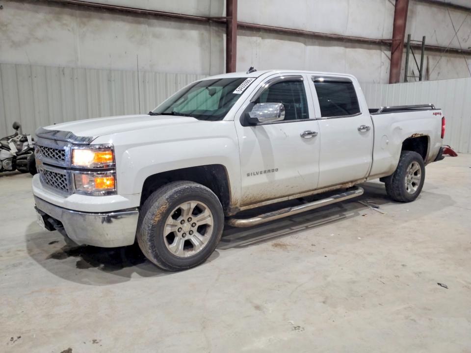 2014 CHEVROLET SILVERADO - Търг №64555986