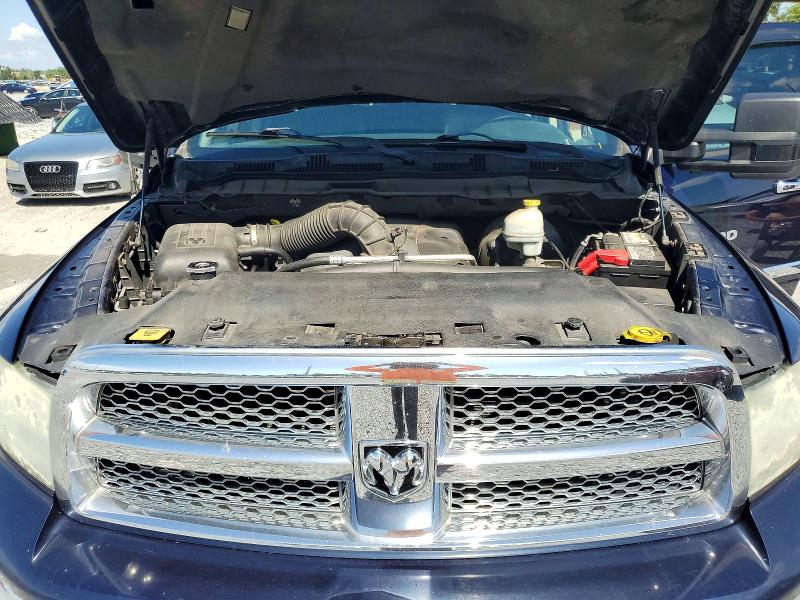 Photo 11 from auction – 2012 DODGE RAM 1500 with VIN 1C6RD7NT4CS195141