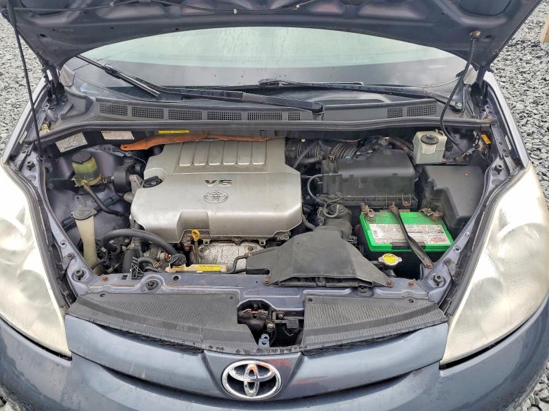 Photo 12 from auction – 2008 TOYOTA SIENNA with VIN 5TDZK23C28S188211