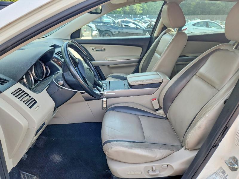 Photo 7 from auction – 2012 MAZDA CX-9 with VIN JM3TB3DV9C0346607