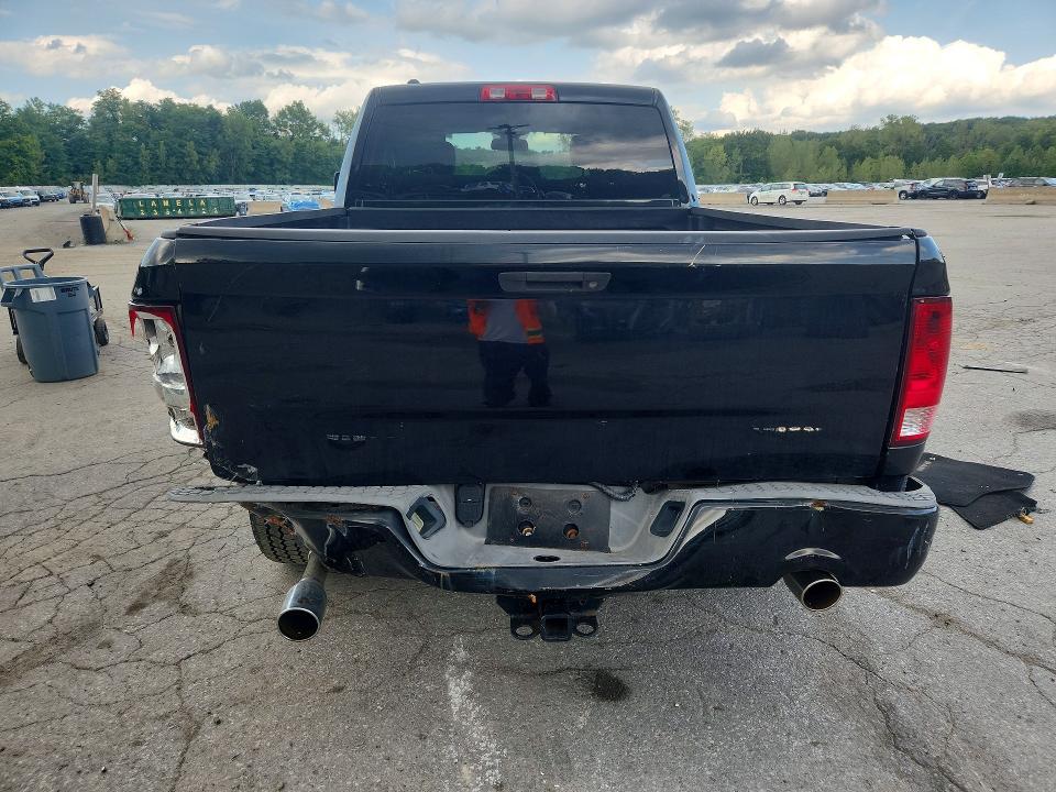 Photo 6 from auction – 2014 RAM 1500 with VIN 1C6RR7FT0ES374991