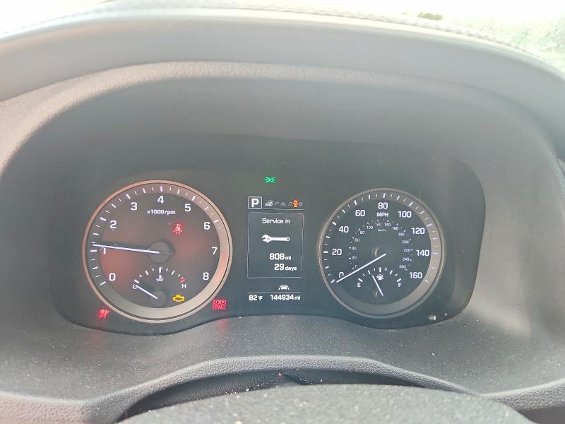 Photo 9 from auction – 2016 HYUNDAI TUCSON with VIN KM8J33A20GU076961
