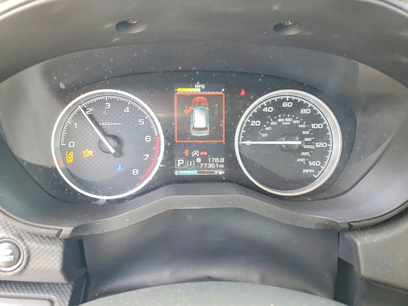 Photo 9 from auction – 2019 SUBARU FORESTER with VIN JF2SKAEC2KH454073