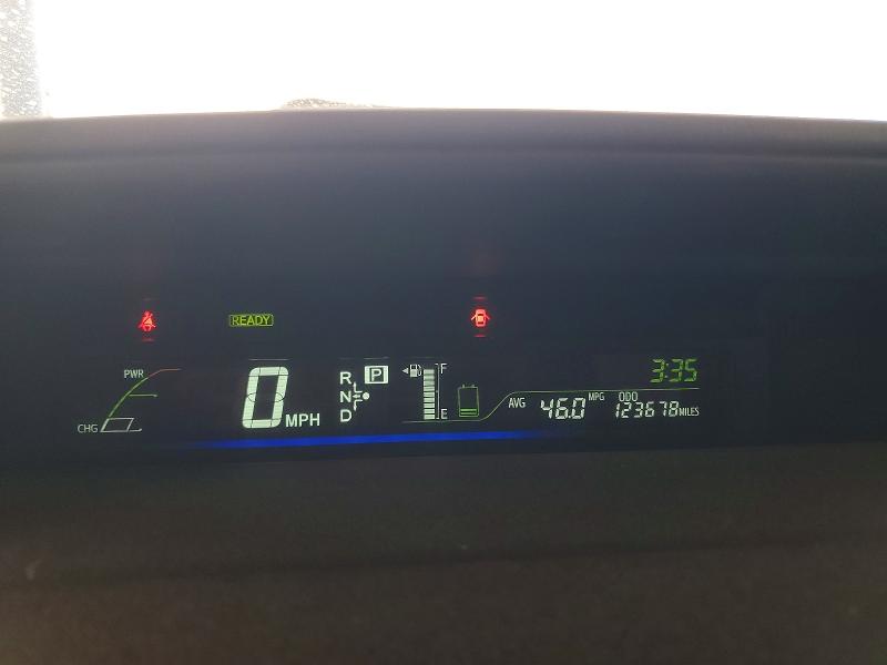 صورة رقم 9 من المزاد - 2014 TOYOTA PRIUS V مع VIN JTDZN3EU4E3317064