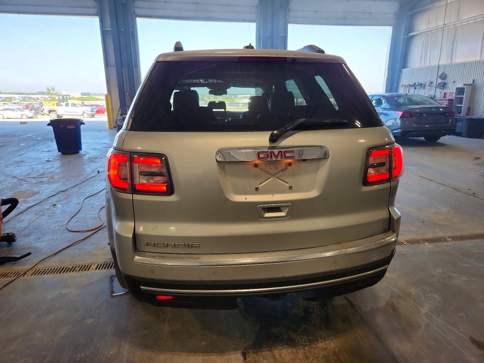 Photo 6 from auction – 2016 GMC ACADIA with VIN 1GKKRRKD0GJ147429