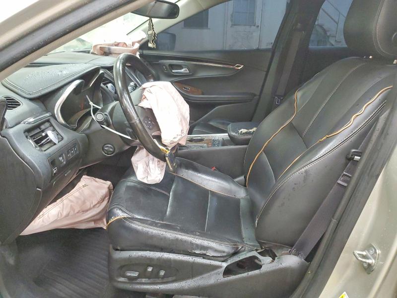 Photo 7 from auction – 2015 CHEVROLET IMPALA with VIN 2G1165S34F9264952