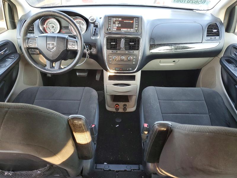 Photo 8 from auction – 2012 DODGE GRAND CARAVAN with VIN 2C4RDGBG8CR219961