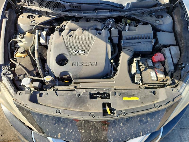 Photo 11 from auction – 2017 NISSAN MAXIMA with VIN 1N4AA6APXHC435561