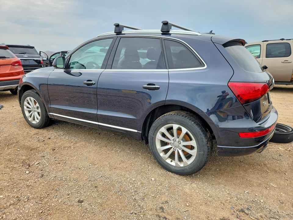 Photo 2 from auction – 2015 AUDI Q5 with VIN WA1LFAFP8FA083101