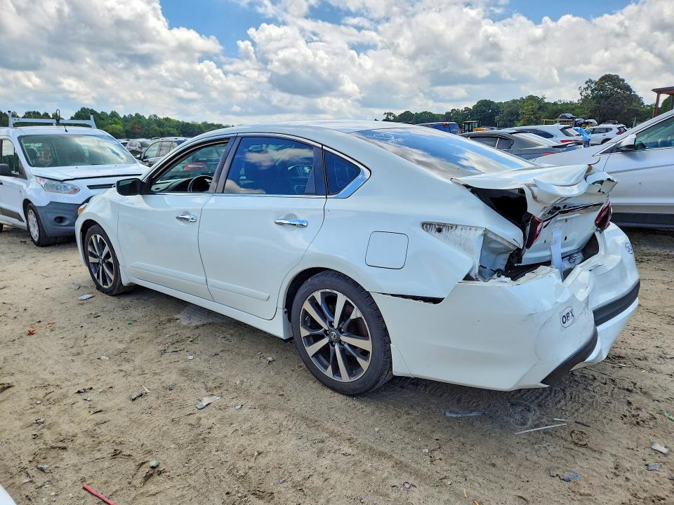 Photo 2 from auction – 2017 NISSAN ALTIMA with VIN 1N4AL3AP4HC485462