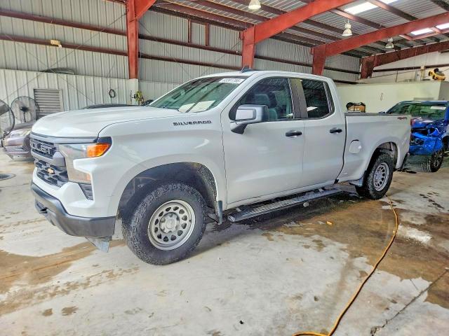 2024 CHEVROLET SILVERADO - Търг №63391786