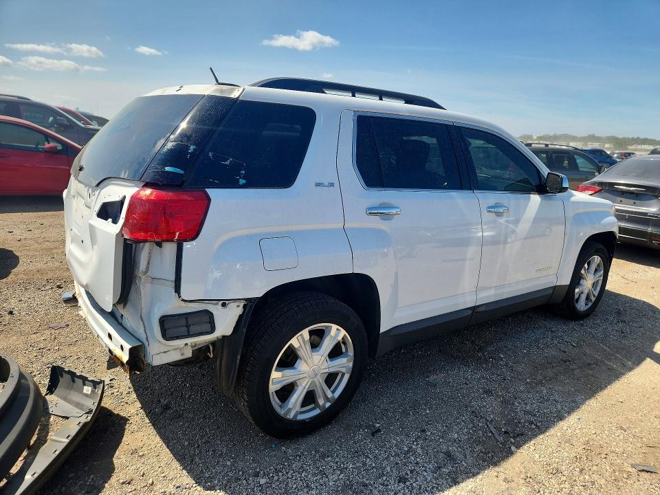 Photo 3 from auction – 2017 GMC TERRAIN with VIN 2GKALNEK2H6331723