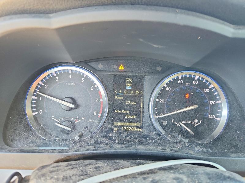 Photo 9 from auction – 2015 TOYOTA HIGHLANDER with VIN 5TDDKRFH5FS100789