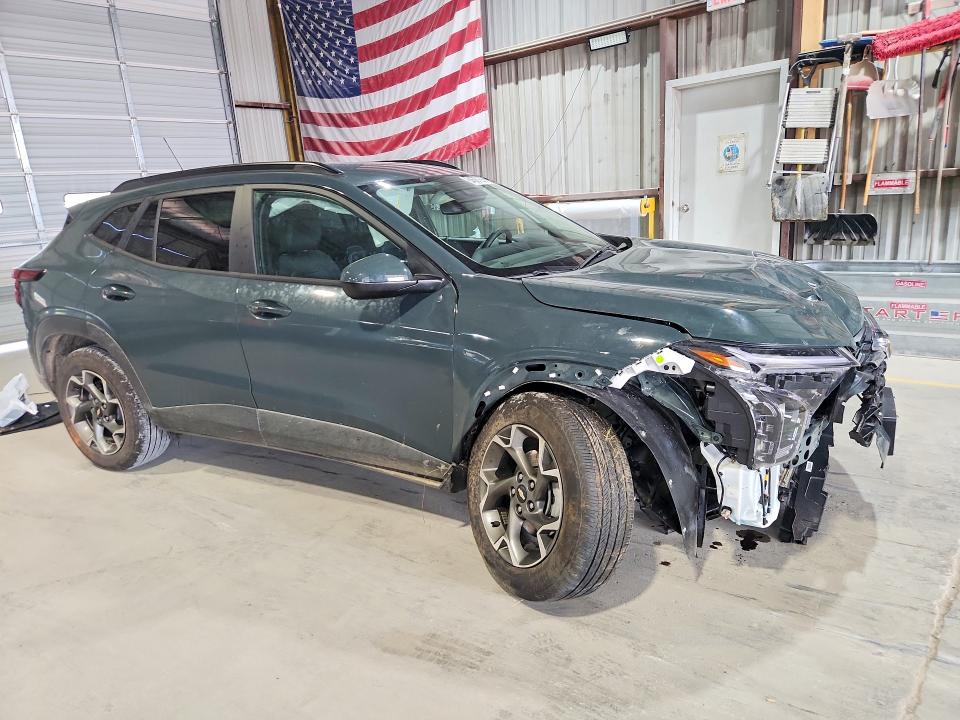 Photo 4 from auction – 2026 CHEVROLET TRAX with VIN KL77LHEP7TC101028
