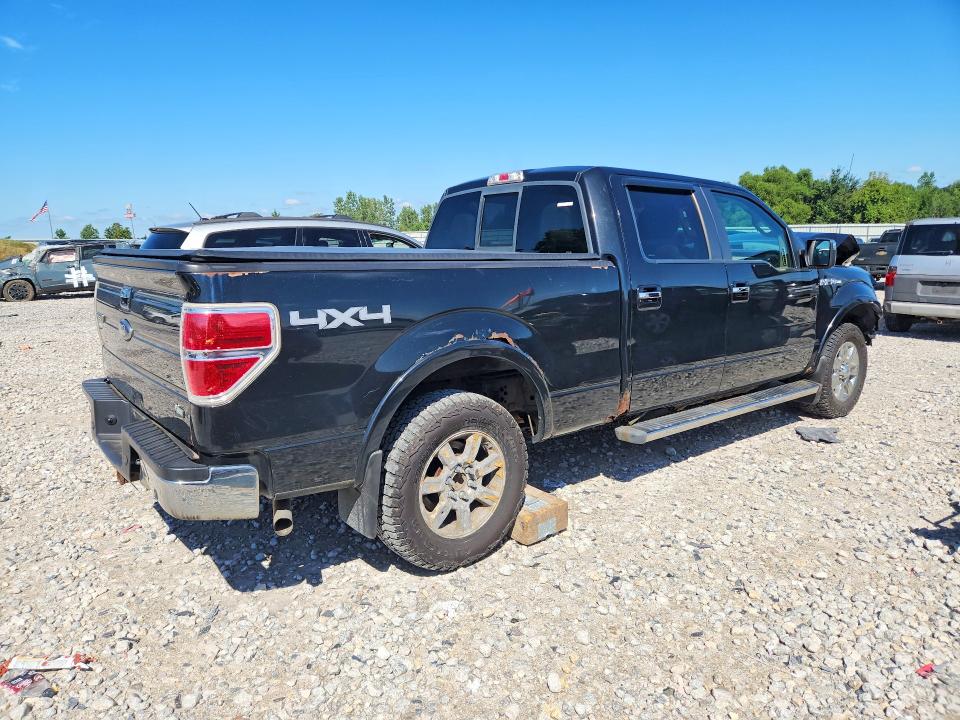 Photo 3 from auction – 2010 FORD F150 with VIN 1FTFW1EV2AFC07913